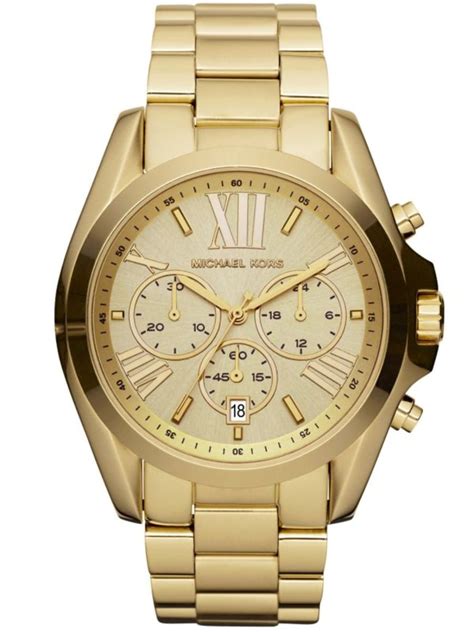 Michael Kors Gold